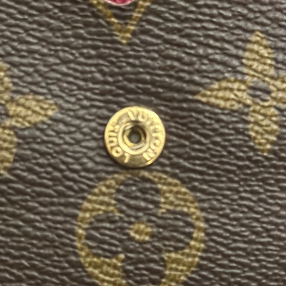 Louis Vuitton Jeanne Purse with Inserts - Picture 6 of 7